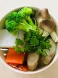 Sup vegetarian #vegetable lovers
