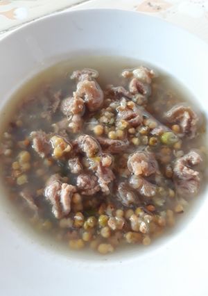 Foto resep Kaldu Daging Simple