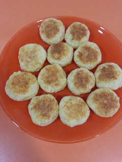 Una foto de Chipa