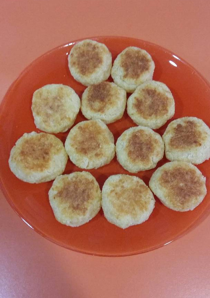 Una foto de Chipa