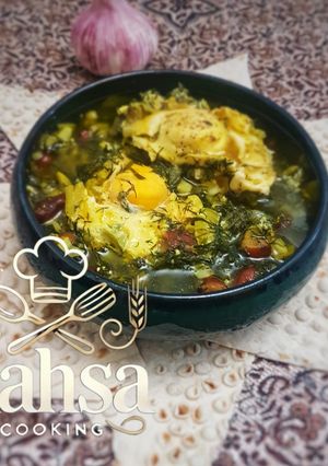 عکسی از دستور باقالاقاتق