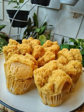 Langkah Mudah untuk Membikin Resep Bolu Kukus Gula Merah yang Bikin Ngiler Anti Ribet, Mantap