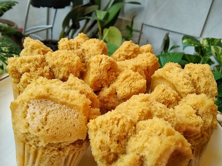 Langkah Mudah untuk Membikin Resep Bolu Kukus Gula Merah yang Bikin Ngiler Anti Ribet, Mantap