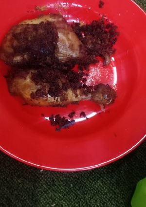 Foto resep Ayam sinjay