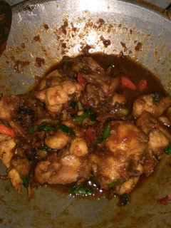 Foto resep Krengsengan ayam SIMPEL