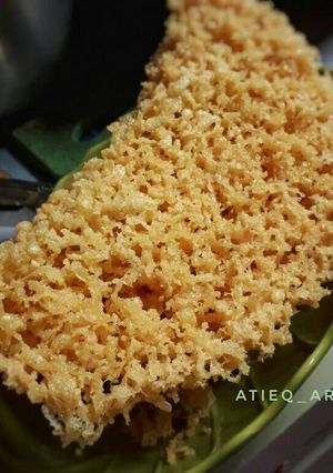 Foto resep Kremesan Kres
