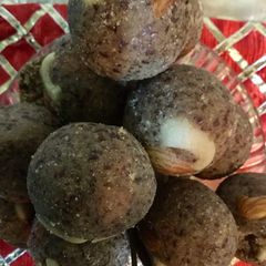 #FlaxSeeds Laddoos A picture of #FlaxSeeds Laddoos.