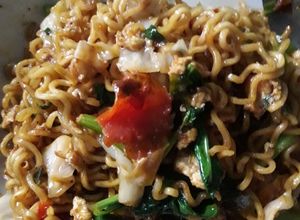 Foto resep Mie Goreng Gaga