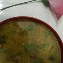 รูปของ Soto daging sapi kaya rasa