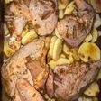 صينيه دجاج مع بطاطا