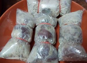 รูปของ แหนมหมูสามชั้นคีโตbulgaria