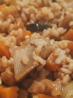 Una foto de Arroz de aprovechamiento