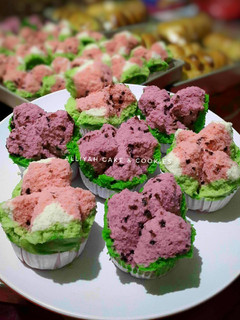 Foto resep Bolu Kukus Mekar