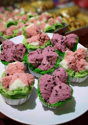 Foto resep Bolu Kukus Mekar