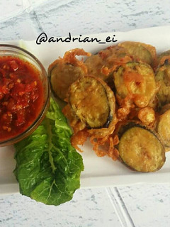 Foto resep Terong Krispi