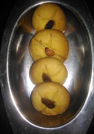 A picture of Iftar special Biscuits.