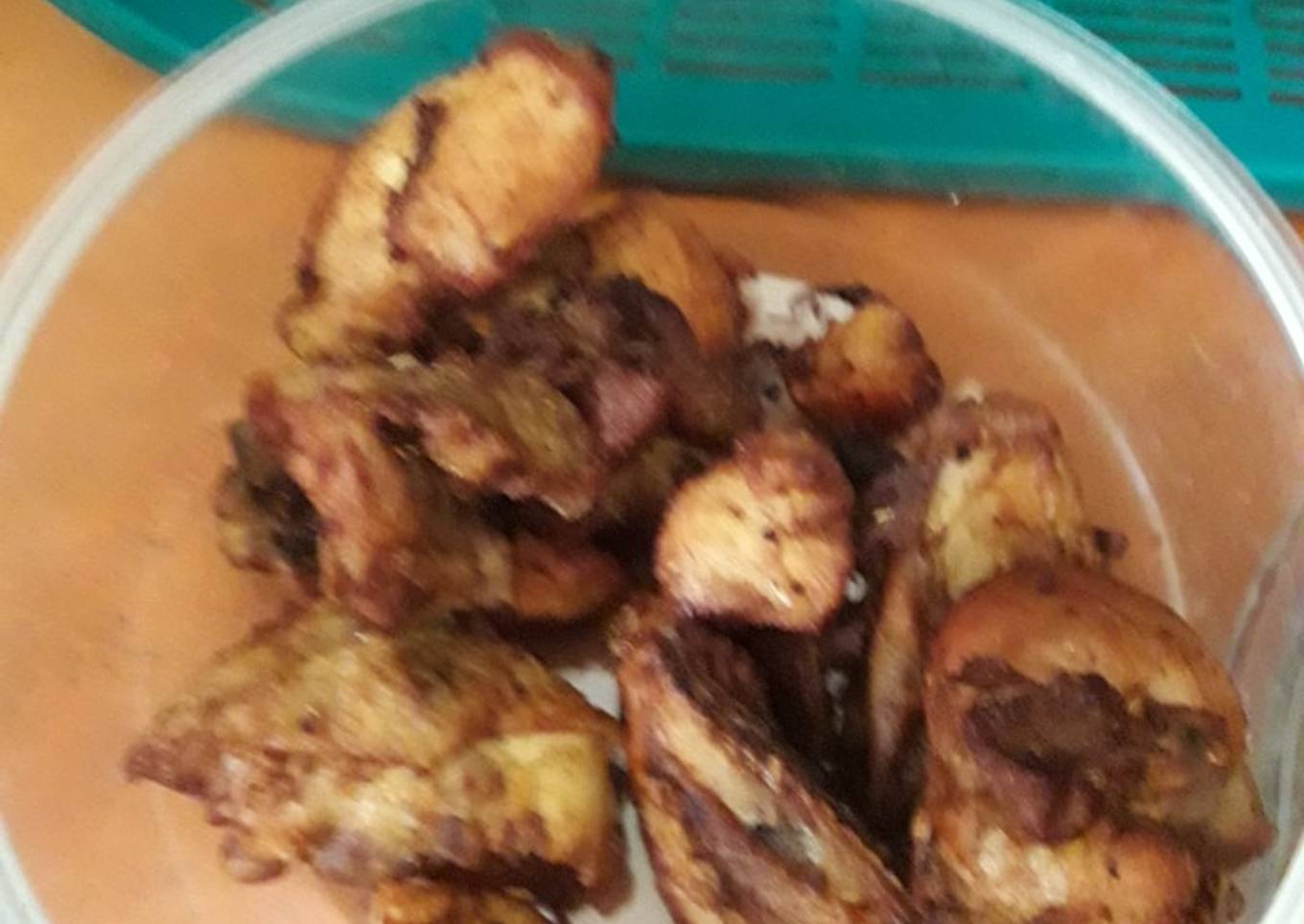Ayam Goreng