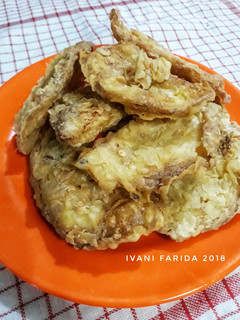 Foto resep Telur Dadar Crispy