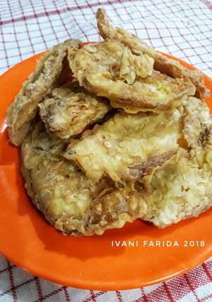 Foto resep Telur Dadar Crispy