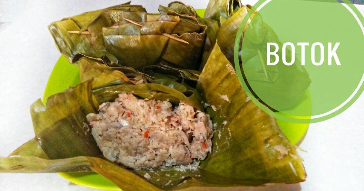 Resep Botok oleh Mimikitchen51 - Cookpad