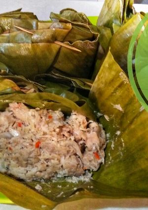 Foto resep Botok