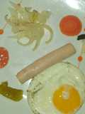 Desayuno liviano
