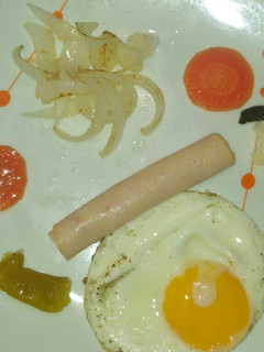 Una foto de Desayuno liviano
