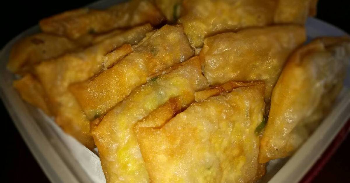 527 resep  lumpia  goreng isi  tahu  enak dan sederhana Cookpad