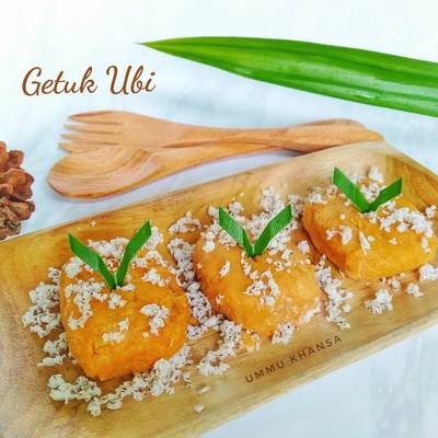 Resep Getuk Ubi Oleh Ummu Khansa Cookpad