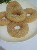 Noum Kong / Tradisional Cambodia Donuts