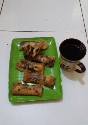 Foto resep Piscok keju