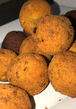 Una foto de FALAFEL 🧆