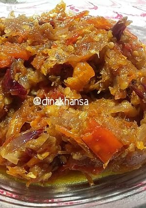Foto resep Sambal Bawang ala Bu Rudy