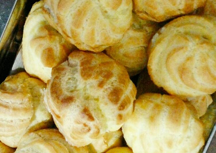 Kue sus isi fla durian