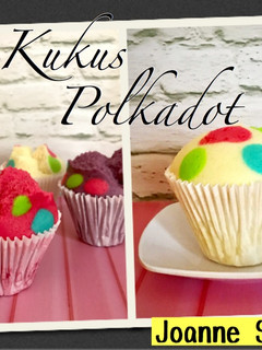 Foto resep Bolu Kukus Polkadot