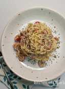 15 Resep Spaghetti Carbonara Untuk Jualan Enak Dan Mudah Cookpad