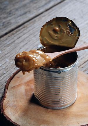 Foto resep Dulce de Leche