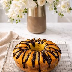 A picture of Butter cake.