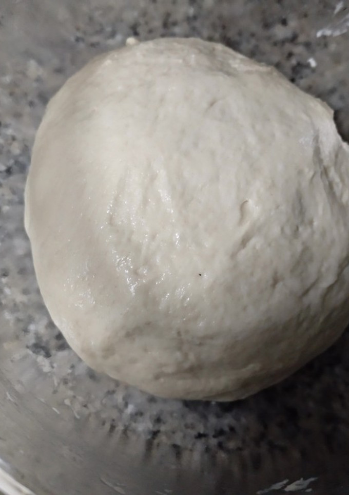 Una foto de Masa de pan