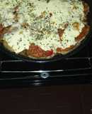 Peceto a la pizza