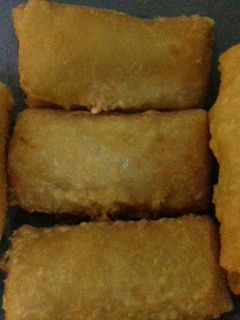 Foto resep Sosis Solo Isi Sayuran / Dadar Gulung