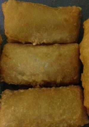 Foto resep Sosis Solo Isi Sayuran / Dadar Gulung