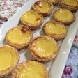 Portuguise Egg Tart