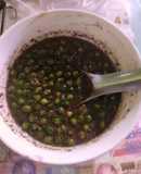 Ốc bươu nướng tiêu sốt