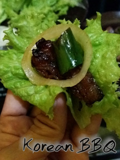 Foto resep Korean BBQ dirumahaja