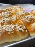 Whole Wheat Butterrolls