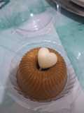 Pudding kopi susu
