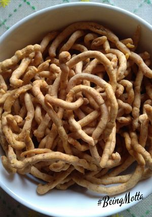 A picture of Tikkha Gathiya.