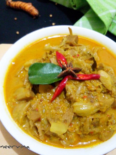 Foto resep Gulai nangka