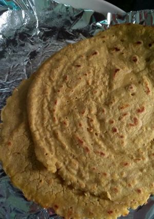 A picture of Multigrain cheela.